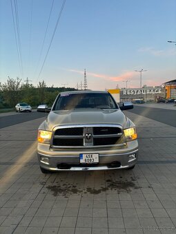 Dodge ram 1500 5.7 hemi LPG - 7