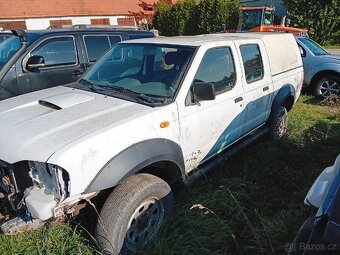 Nissan navara D22 pickup kingcap NP300 DILY - 7