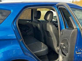 FORD ECOSPORT TITANIUM - 7