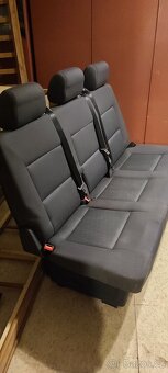 VW T5 Multivan sedačky - 7