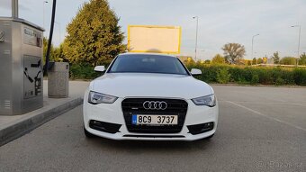 Audi a5 2.0 TDi 140 kw Quattro. Manuál - 7