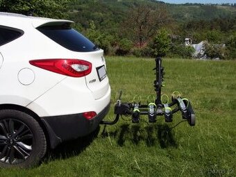 Nosič kol na tažné zařízení NOVÝ GERMANY kvalita-4 kola 60kg - 7