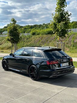 Audi A6 C7 LCI - 7