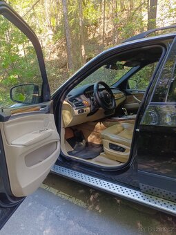 BMW X5 e70 4.8i prodám nebo vyměním - 7