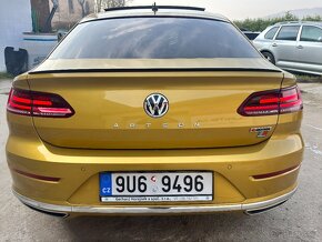 VW ARTEON 2.0TDI,140KW,2018,1.MAJ,4X4,R-LINE,LED,PANORAMA - 7