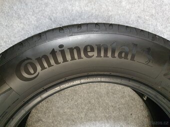 2x ZÁNOVNÍ 205/60 R16 Letní pneu Continental EcoContact 6 - 7