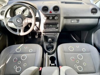 Volkswagen Caddy 1.2 TSi Life Roncalli - 7