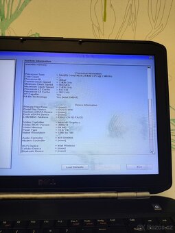 Dell e5520 i5/4 Gb Ram/SSD 512 Gb - 7
