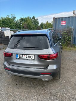 Mercedes GLB - 7