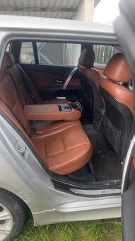 Prodám vyměním BMW e61 530d 170 kw 2006 - 7