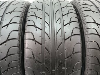 Letní alu kola MSW 5x100 R17 pneu 205/40 r17 Riken - 7