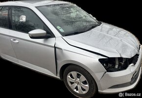 Prodám díly na Škoda Fabia 3/III - 7