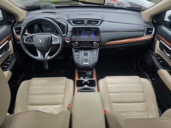 Honda CR-V 2.0 e:HEV Executive 4WD ČR DPH Hybrid - 7