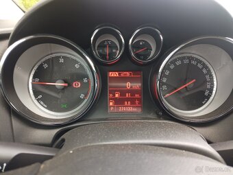 Opel Astra 2.0 Cdti Sports Tourer kombi automat - 7