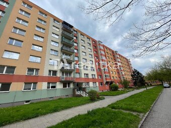 Pronájem byt 1 + 1, 36㎡ Orlová 73514 - 7