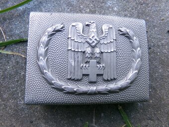 Německá přezka DRK-origo-luxus - 7