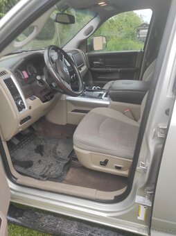 Dodge RAM 1500,LPG. - 7