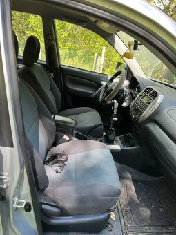 Toyota Rav4 - 7