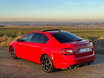 Škoda Octavia 3 RS 7 st. DSG 135kW - 7