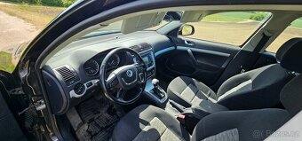 Škoda Octavia II Combi - 1.6TDI 77KW DSG 2013 - 7