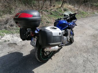 SUZUKI GSF 600S - 7