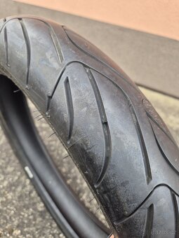 120/70 R19 60W Dunlop Roadsmart 3 // 3,5mm // 2019 - 7