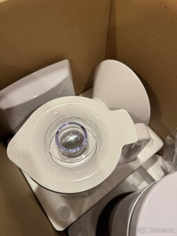 Kuchyňský robot ETA Gustus Maximus III 3128 90030 - 7