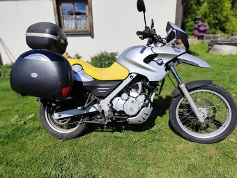 BMW F650GS - 7