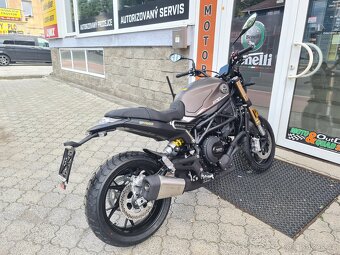 Benelli Leoncino 800 ABS, ZÁRUKA 4 ROKY, AKCE + HELMA ZDARMA - 7