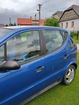 Mercedes A 160 r.v 1999 litá kola - 7