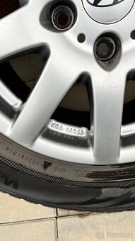 Alu Hyundai R16 - 7