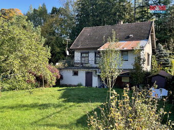 Prodej rodinného domu se zahradou, 733 m², Dolní Dobrouč - 7