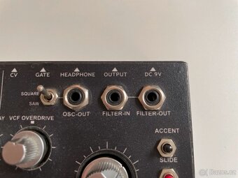 Roland TB-303 THE BEAST Rarita - 7