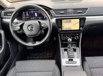 ŠKODA Superb 1.5 Tsi 110Kw DSG r.v 2022 naj 45tkm - 7