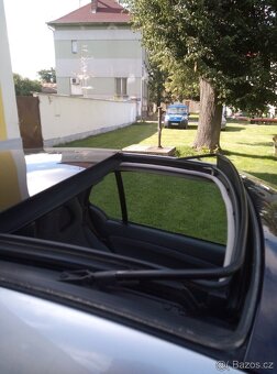 Smart Fortwo 0.7i turbo 45kw rok 9/2005 Sunray Panorama - 7