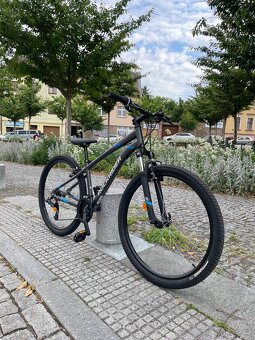 Horské kolo RockRider ST100 - 7
