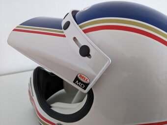 Bell Moto 3 RSD Malibu vel. M - zcela nová nikdy nepoužitá - 7