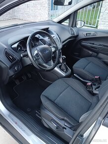Ford B-Max 1.0 74kW benzín rv. 2014 Klima - 7