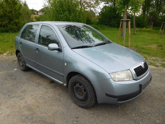 Škoda FABIA 1.4 16V - 7