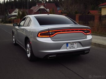 Dodge Charger, 3.6 V6 SRT Look - DPH odpočet - 7