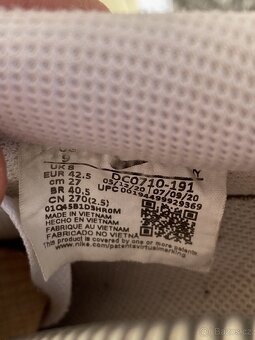 Boty Nike Air Force 1 Low Good Game - 7