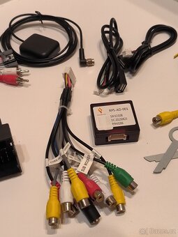 Android 2 Din Autoradio Audi A3 S3 RS3 GPS/Wifi/RDS/Bluetoth - 7
