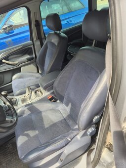 Ford S-max 2.0tdi 103kw - 7