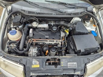 Díly – Škoda Fabia Combi 1,9 TDI 74kw - na prodej jen díly. - 7