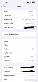 iPhone 13 Pro Max - 7