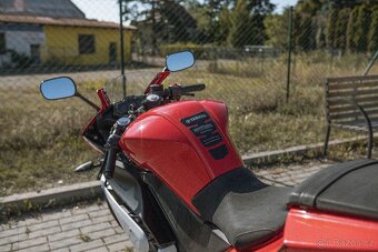 Yamaha YZF-R125 - 7