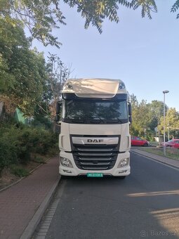 DAF XF 480 + Schmitz naves - 7