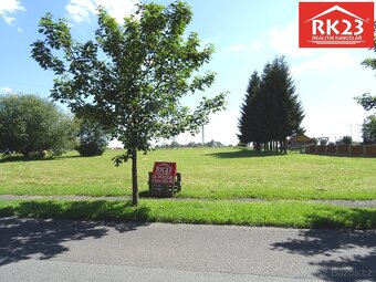 Prodej, Pozemek, 4038m2, Zádub-Závišín, ev.č. 01455 - 7