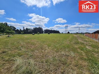Prodej, Pozemek, 4038m2, Zádub-Závišín, ev.č. 01455 - 7