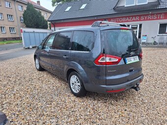 Ford Galaxy 2.0 TDCi 103KW Tažné, 7Míst, Panorama střecha - 7